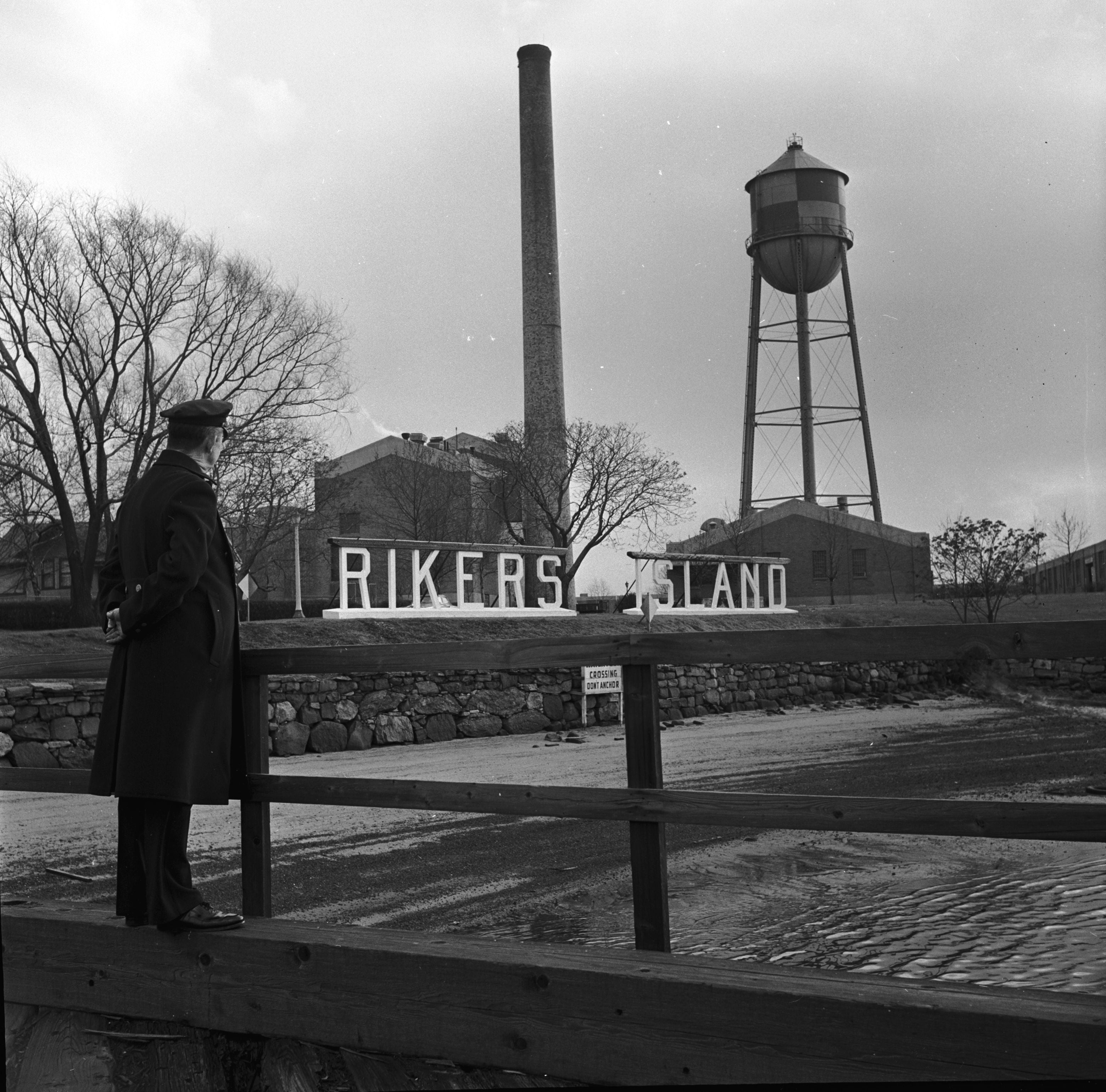 Rikers Island Was Named After A Judge Who Was Eager To Uphold Slavery  
